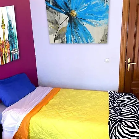 Chueca Gran Via Marcos Parking Tph * Madrid