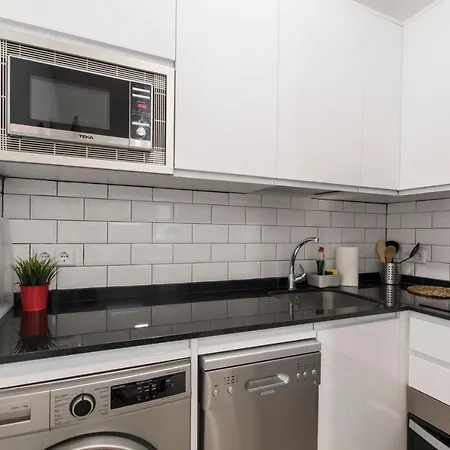 4torres Homes - Carmen Apartment Madrid