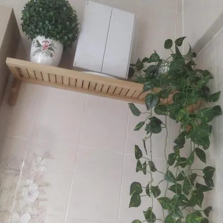 Caja Magica Privada Baño Compartido * Madrid