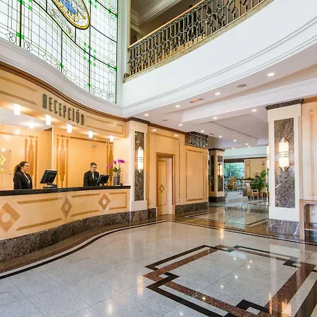 Vp Sognio Metropolitano Hotell Madrid