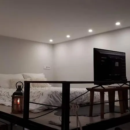 Loft By Palacio Real Apartamento Madrid