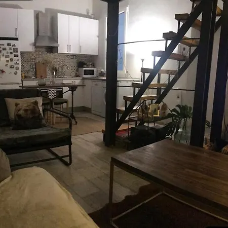 Loft By Palacio Real Madrid