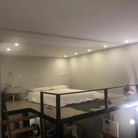 Loft By Palacio Real * Madrid