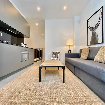 Apartment Tulem La Latina *