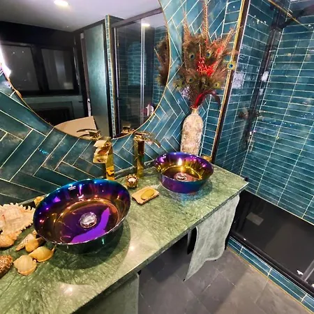 Apartment Excellent Penthouse In The Center Madrid