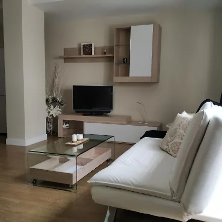 Apartamento Doctor Guiu Madrid
