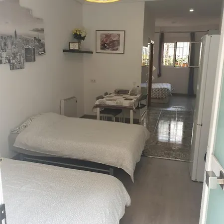 Bonito Apto Cinco Torres Plaza Castilla Apartment Madrid