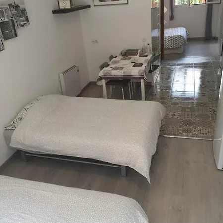 Bonito Apto Cinco Torres Plaza Castilla Apartment