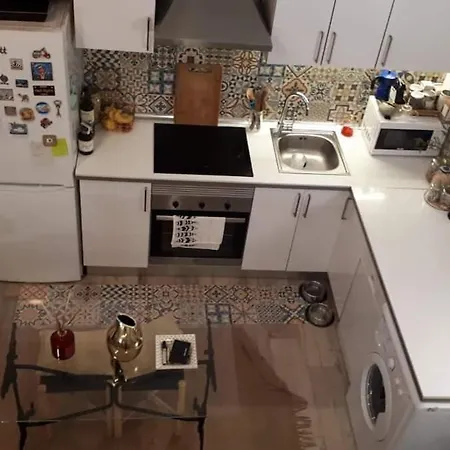 Loft By Palacio Real Apartamento *