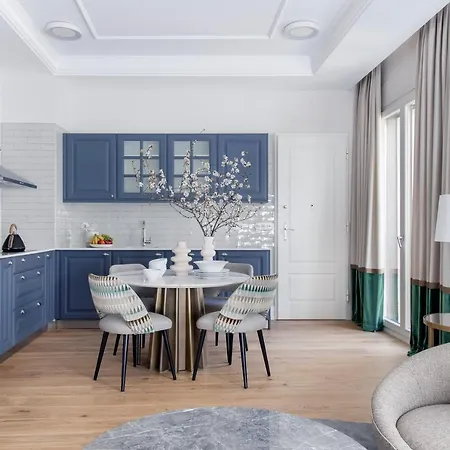 Palacio Tirso De Molina - The Arc Collection Apartment *