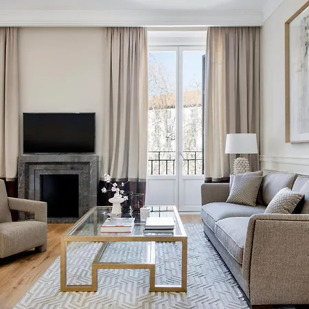 Apartment Palacio Tirso De Molina - The Arc Collection *