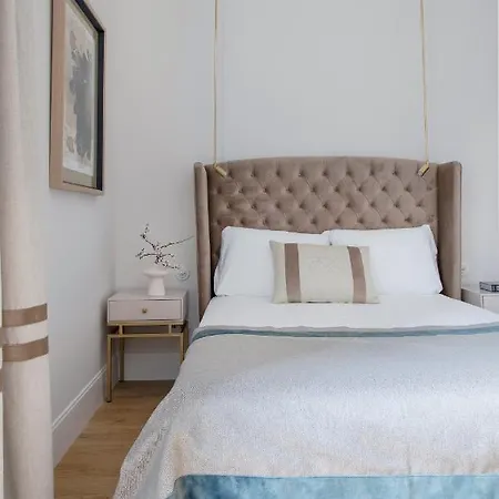 Apartment Palacio Tirso De Molina - The Arc Collection Madrid