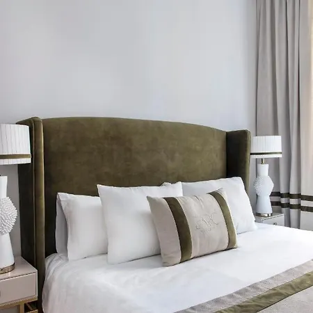 Palacio Tirso De Molina - The Arc Collection Apartment *