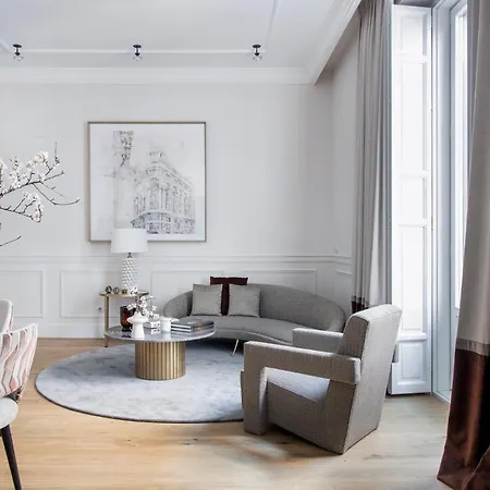 Apartment Palacio Tirso De Molina - The Arc Collection