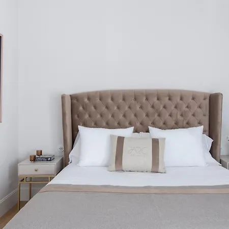 Palacio Tirso De Molina - The Arc Collection Madrid