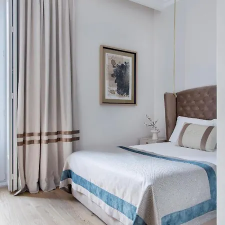 Apartmán Palacio Tirso De Molina - The Arc Collection *
