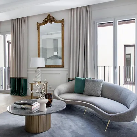 Apartment Palacio Tirso De Molina - The Arc Collection Madrid