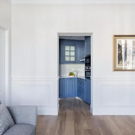 Apartment Palacio Tirso De Molina - The Arc Collection Madrid