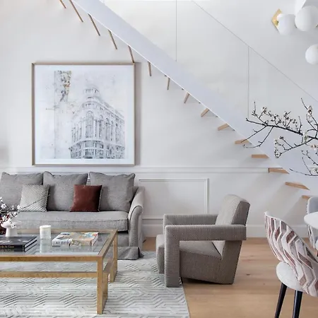 Palacio Tirso De Molina - The Arc Collection Apartment