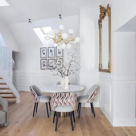 Apartment Palacio Tirso De Molina - The Arc Collection Madrid