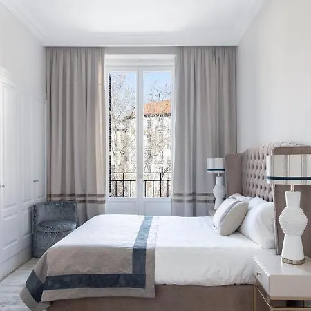 Apartment Palacio Tirso De Molina - The Arc Collection