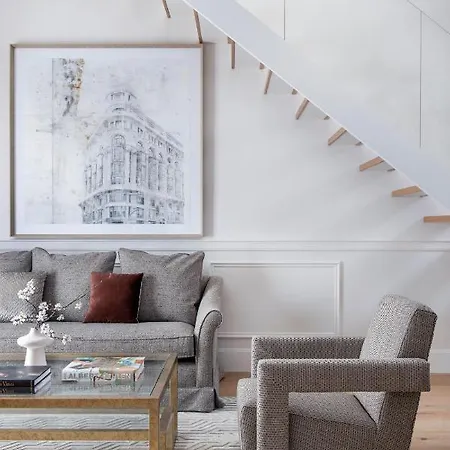 Palacio Tirso De Molina - The Arc Collection * Madrid