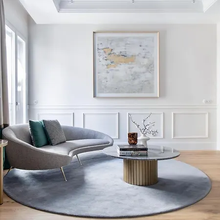Palacio Tirso De Molina - The Arc Collection Apartment