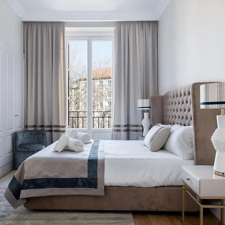 Palacio Tirso De Molina - The Arc Collection Madrid