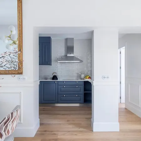 Palacio Tirso De Molina - The Arc Collection Apartment Madrid