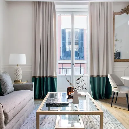 Palacio Tirso De Molina - The Arc Collection