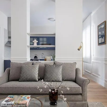 Palacio Tirso De Molina - The Arc Collection Apartment Madrid