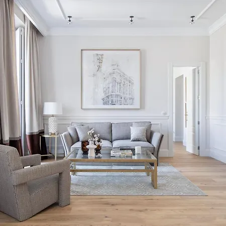Palacio Tirso De Molina - The Arc Collection