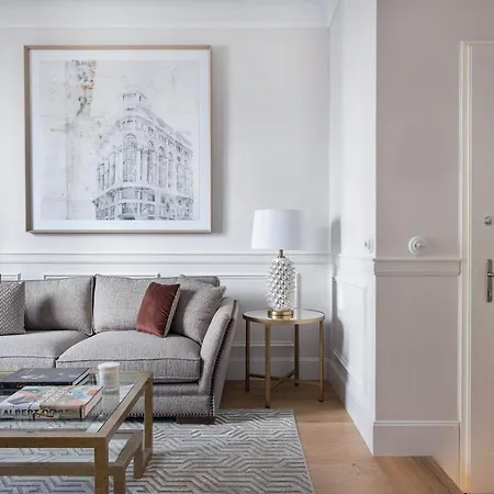 Palacio Tirso De Molina - The Arc Collection Apartment *