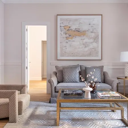 Palacio Tirso De Molina - The Arc Collection *