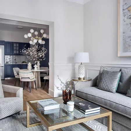 Palacio Tirso De Molina - The Arc Collection Apartment Madrid