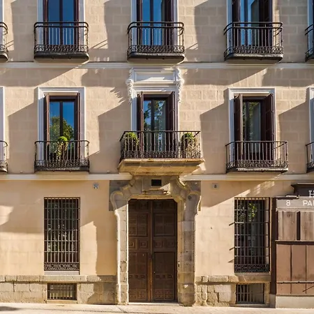 Palacio Tirso De Molina - The Arc Collection
