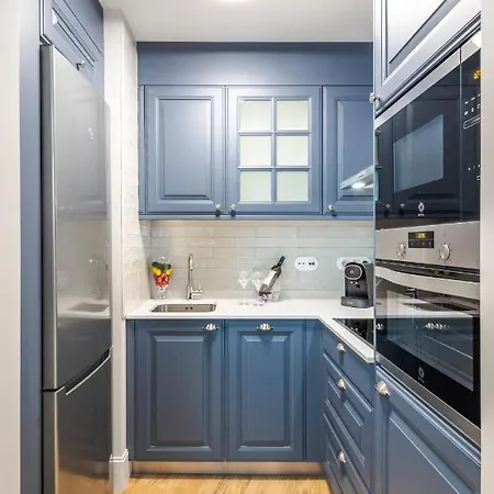 Palacio Tirso De Molina - The Arc Collection Apartment