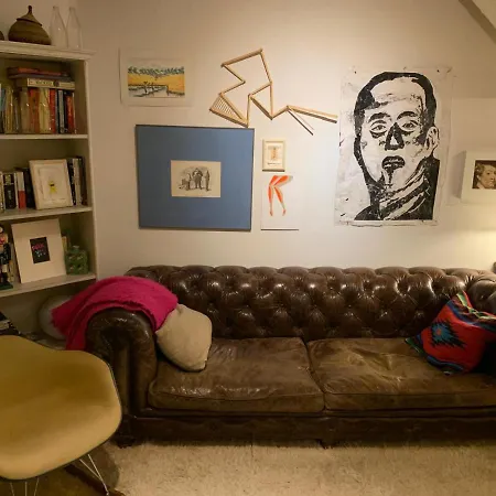 Cosy Artist In Barrio De Salamanca Apartment *