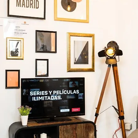 Luxury Center 2 Bedrooms Puerta Del Sol Apartment