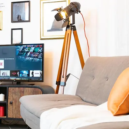Luxury Center 2 Bedrooms Puerta Del Sol Apartment Madrid