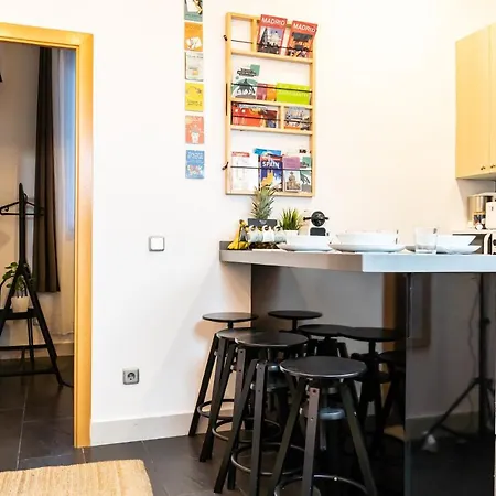 Apartment Luxury Center 2 Bedrooms Puerta Del Sol