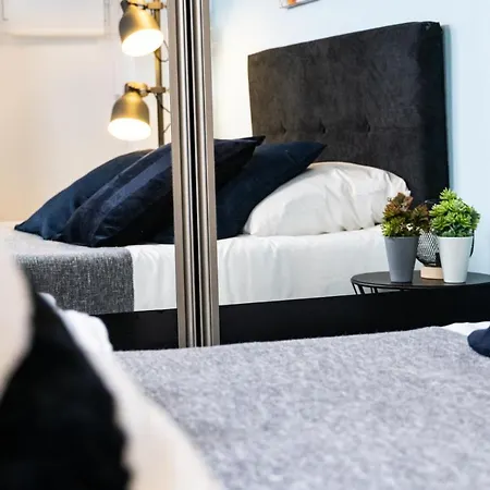 Apartment Luxury Center 2 Bedrooms Puerta Del Sol Madrid