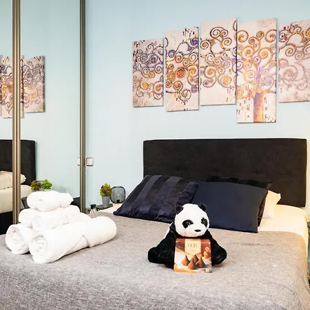 Luxury Center 2 Bedrooms Puerta Del Sol Apartment *
