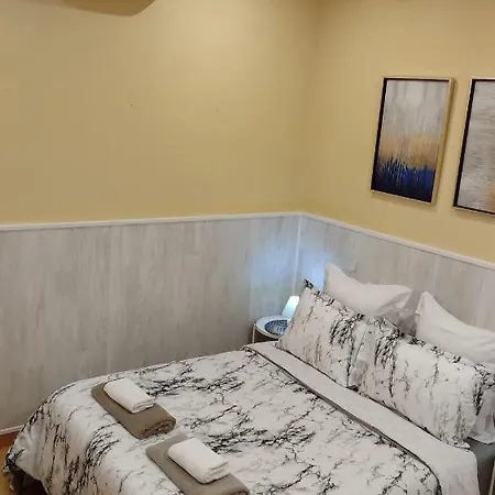 Apartment Estudio En Fuencarral Granvia