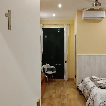 Appartement Estudio En Fuencarral Granvia Madrid