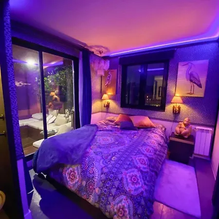 Excellent Penthouse In The Center Apartment *