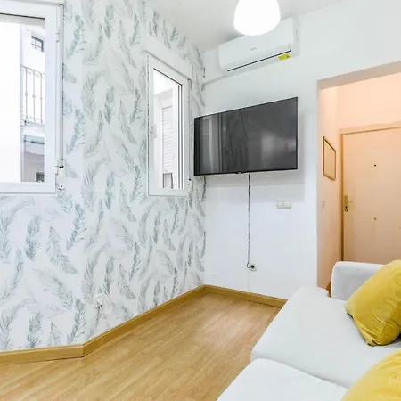 Apartamento En Cascorro Apartment Madrid