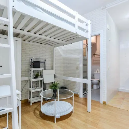 Apartment Apartamento En Cascorro Madrid