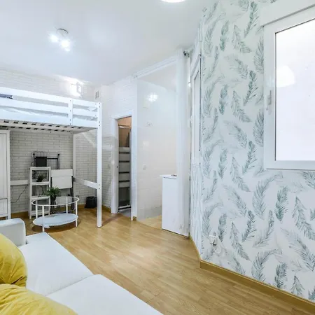 Apartment Apartamento En Cascorro Madrid