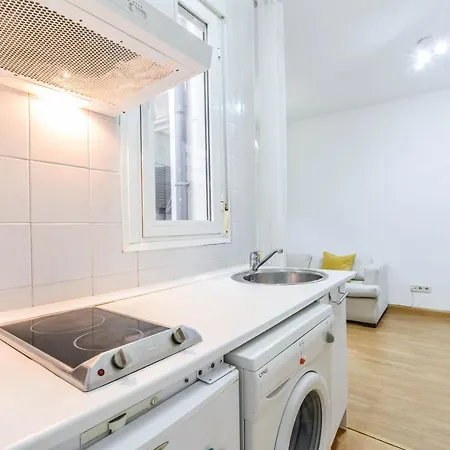 Appartement Apartamento En Cascorro Madrid